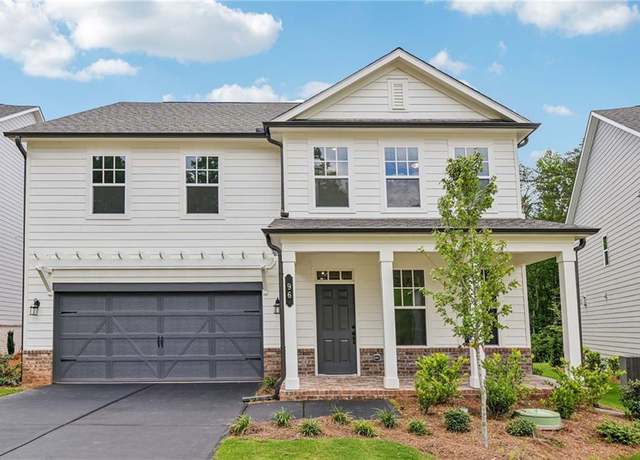 Property at 96 Mayfair St, Dawsonville, GA 30534, 5 beds, 4 baths