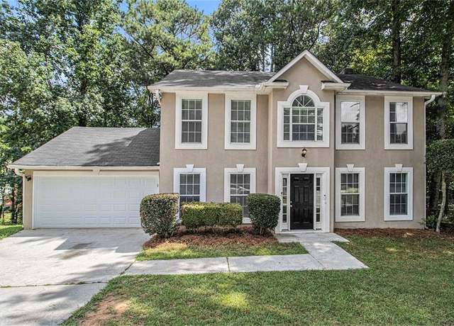 Property at 590 Watson Bay, Stone Mountain, GA 30087, 4 beds, 2.5 baths