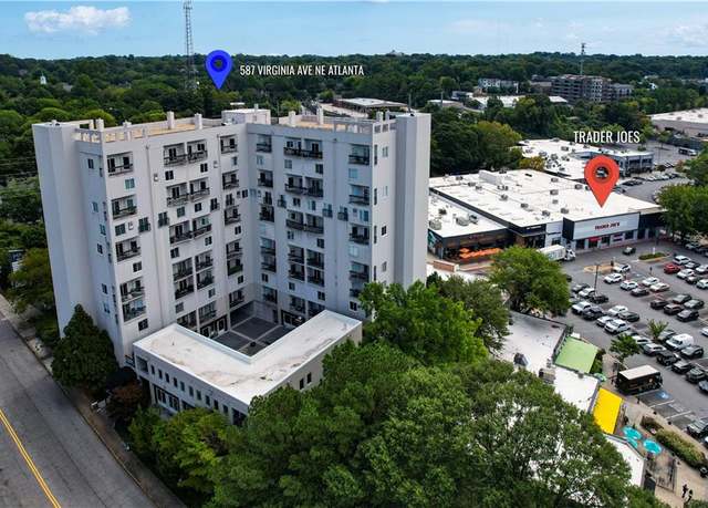 Property at 587 Virginia Ave NE #315, Atlanta, GA 30306, 2 beds, 2 baths
