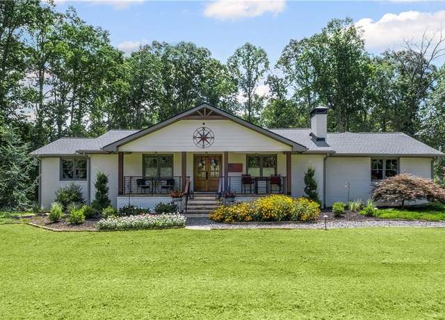 Property at 6670 Jewell Bennett Rd, Dawsonville, GA 30534, 5 beds, 4.5 baths