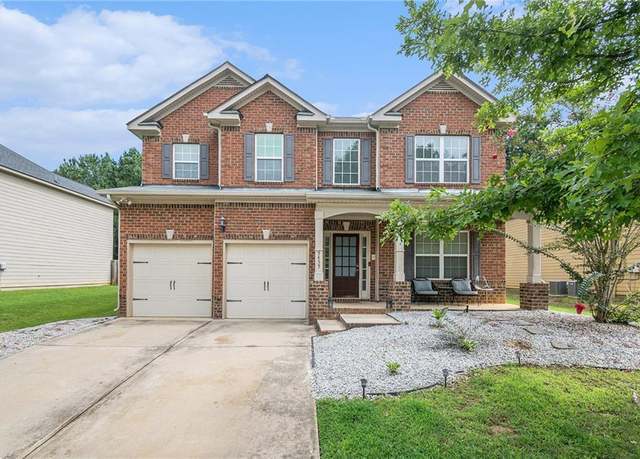 Property at 5455 Stirrup Way, Powder Springs, GA 30127, 4 beds, 3 baths