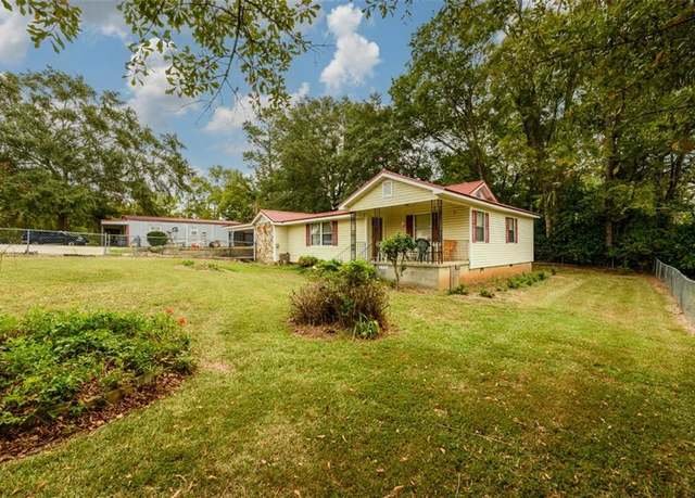 Property at 1278 Twin Pine Rd, Milledgeville, GA 31061, 3 beds, 2 baths