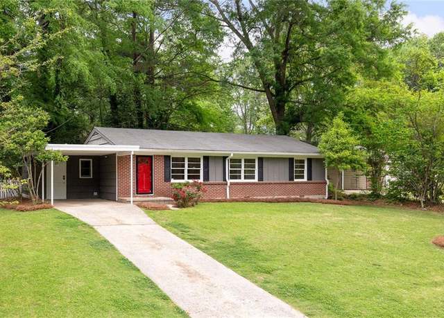 Property at 3007 Stratford Arms Dr, Chamblee, GA 30341, 3 beds, 2 baths
