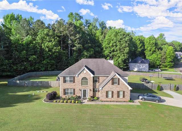 Property at 423 Blackbird Way, Hampton, GA 30228, 4 beds, 2.5 baths