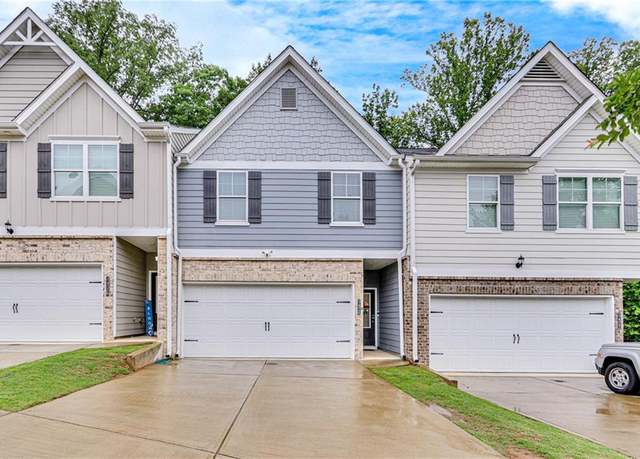 Property at 3426 Abbey Way, Gainesville, GA 30507, 3 beds, 2.5 baths