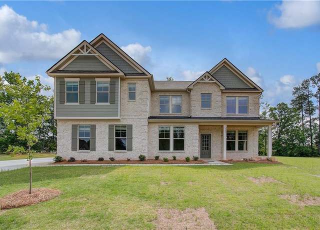 Property at 157 Haverling Pass, Hampton, GA 30228, 5 beds, 4.5 baths