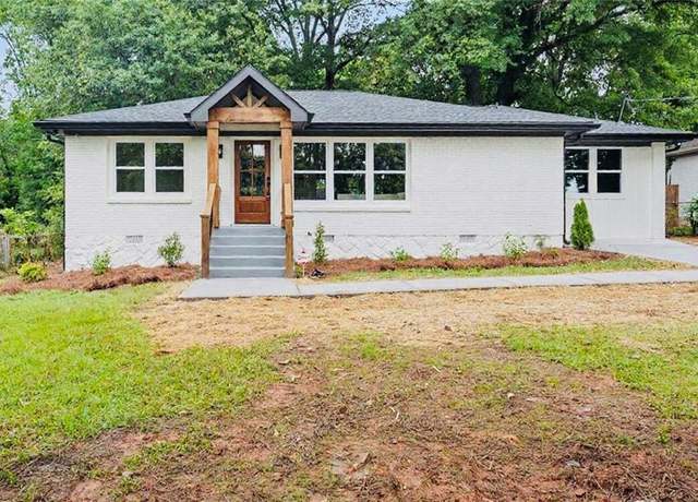 Property at 2244 Alpha Dr, Decatur, GA 30032, 3 beds, 3 baths