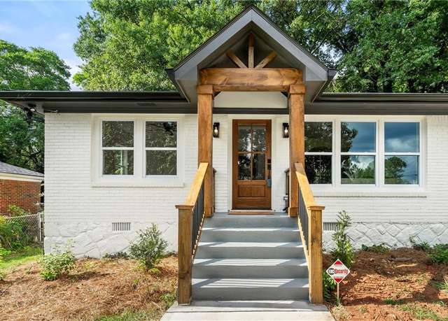 Property at 2244 Alpha Dr, Decatur, GA 30032, 3 beds, 3 baths