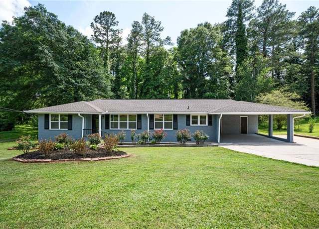 Property at 1305 Clay Rd SW, Mableton, GA 30126, 4 beds, 2 baths