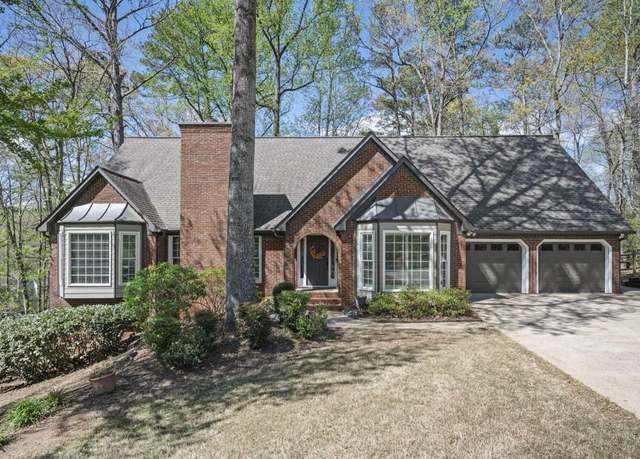 Property at 2689 Spring Rock Ct NE, Roswell, GA 30075, 4 beds, 4 baths