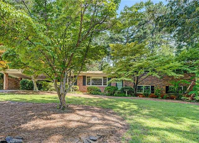 Property at 3746 Gladney Dr, Atlanta, GA 30341, 5 beds, 3 baths