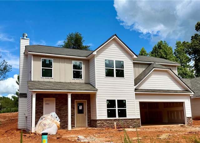 Property at 492 Charleston Pl, Villa Rica, GA 30180, 4 beds, 2.5 baths