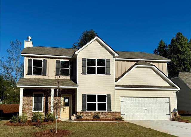 Property at 492 Charleston Pl, Villa Rica, GA 30180, 4 beds, 2.5 baths