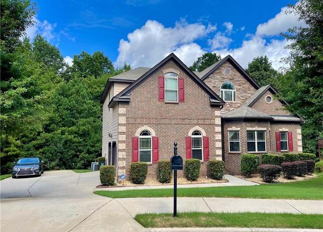 Property at 508 Longview Ln, Atlanta, GA 30349, 5 beds, 4.5 baths
