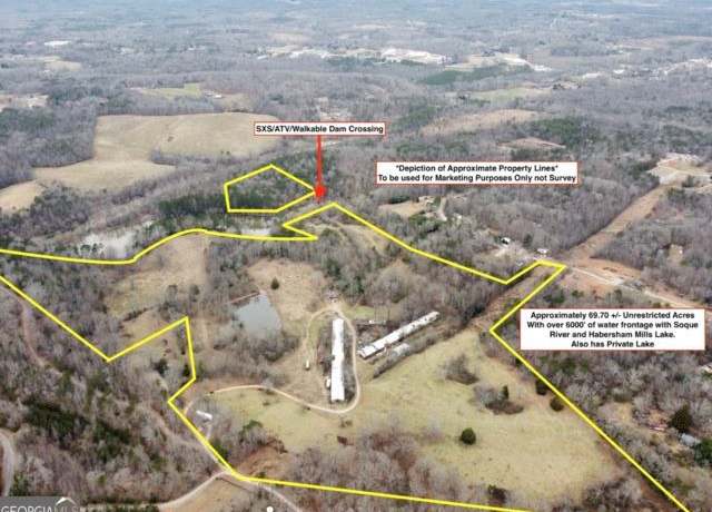 Property at 769 Edwards Rd, Clarkesville, GA 30523