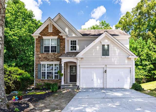 Property at 518 Wallnut Hall Cv, Woodstock, GA 30189, 4 beds, 2.5 baths