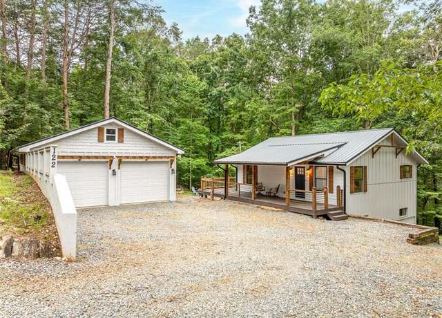 Property at 122 Acadia Dr, Ellijay, GA 30540, 2 beds, 2.5 baths