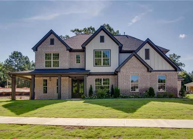 Property at 4222 Matisse Ln, Fairburn, GA 30213, 5 beds, 4.5 baths