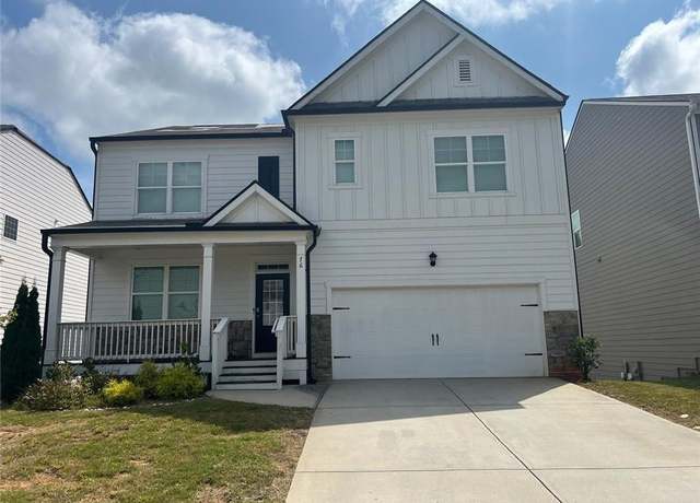 Property at 76 Barnwood Ln, Dawsonville, GA 30534, 5 beds, 4 baths