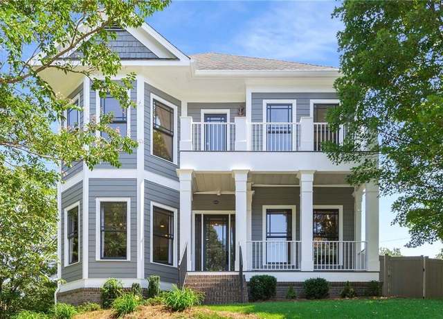 Property at 830 Oakview Rd, Decatur, GA 30030, 4 beds, 3.5 baths