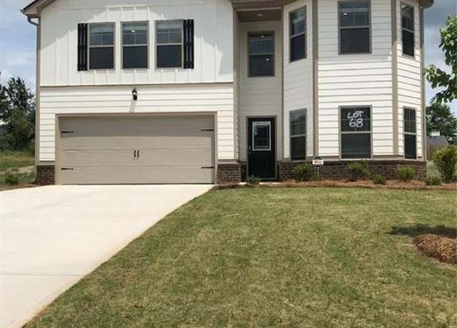 Property at 3035 Chris Cir, Villa Rica, GA 30180, 5 beds, 3 baths