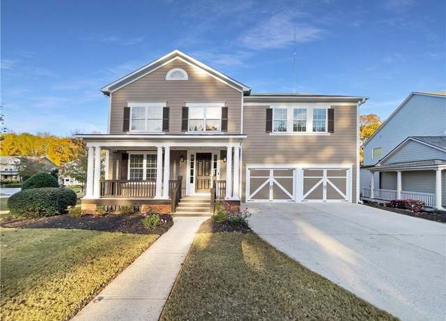 Property at 6166 Baybrook Trce, Hoschton, GA 30548, 4 beds, 3.5 baths