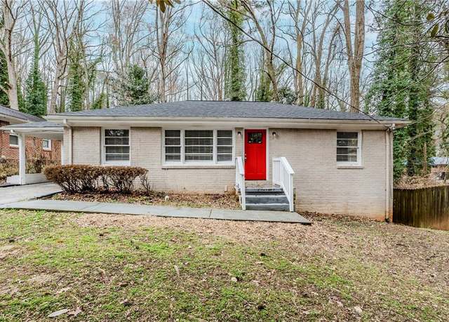 Property at 2096 Snow Rd SW, Atlanta, GA 30311, 3 beds, 1 bath
