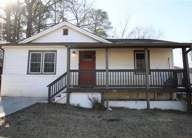 Property at 4681 City View Dr, Forest Park, GA 30297, 3 beds, 2 baths