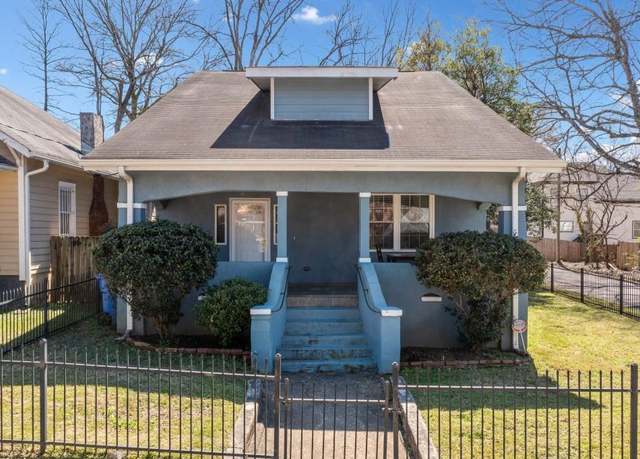 Property at 1000 Beckwith St SW, Atlanta, GA 30314, 3 beds, 2.5 baths