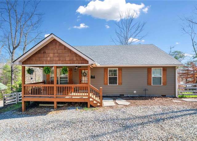 Property at 159 Seneca Way, Ellijay, GA 30540, 3 beds, 2 baths