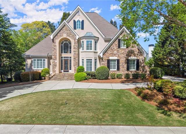 Property at 2314 Edgemere Lake Cir, Marietta, GA 30062, 5 beds, 4.5 baths