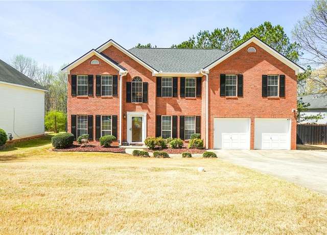 Property at 3903 Cain Mill Dr, Lithonia, GA 30038, 4 beds, 2.5 baths