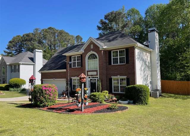 Property at 6010 Silver Lace Ln NW, Acworth, GA 30101, 4 beds, 3.5 baths