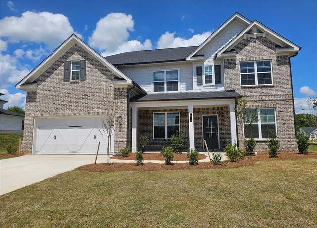 Property at 7020 Carruthers Way Lot 7, Dawsonville, GA 30534, 5 beds, 4 baths