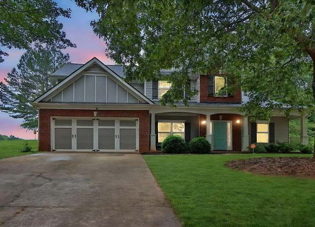 Property at 31 Allen Bridge Rd, Braselton, GA 30575, 4 beds, 2.5 baths
