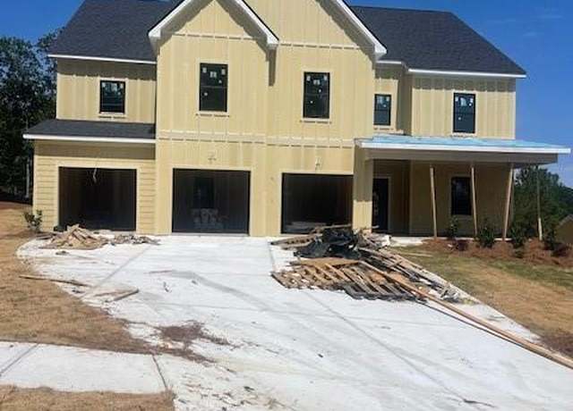 Property at 222 Silvercrest Dr, Acworth, GA 30101, 5 beds, 4 baths