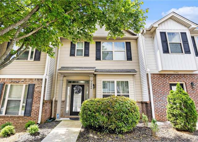 Property at 7244 Rockhouse Rd, Austell, GA 30168, 3 beds, 2.5 baths