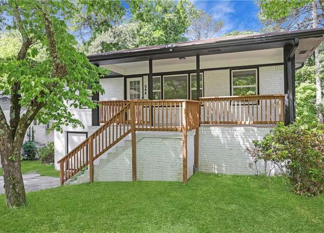 Property at 644 Church St NW, Atlanta, GA 30318, 3 beds, 2 baths