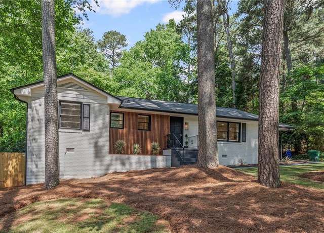 Property at 2238 Pinecliff Dr NE, Atlanta, GA 30345, 4 beds, 3 baths
