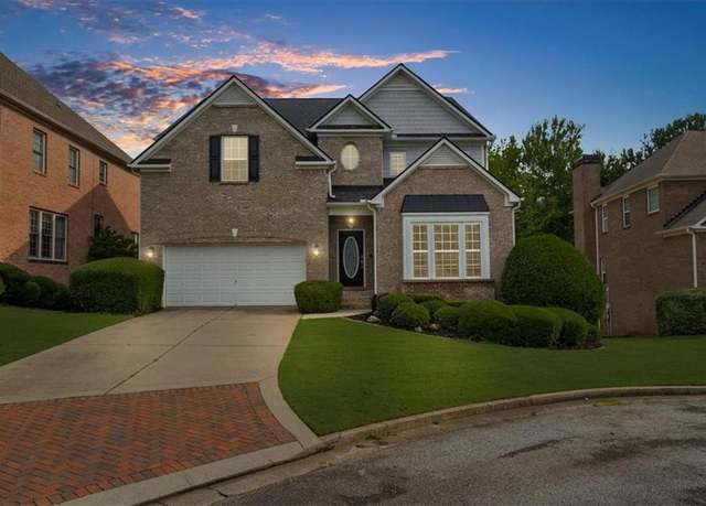Property at 2321 Norbury Cv SE, Smyrna, GA 30080, 5 beds, 3 baths