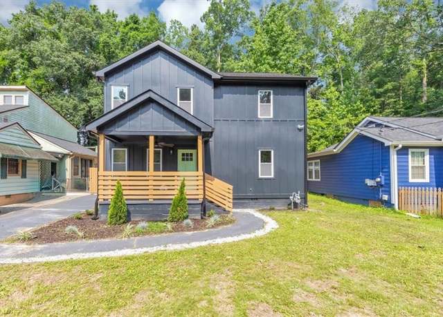 Property at 445 Westmeath Dr SW, Atlanta, GA 30310, 5 beds, 3 baths