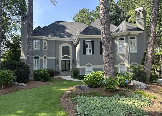 Property at 1111 Waterford Green Pt, Marietta, GA 30068, 5 beds, 5.5 baths