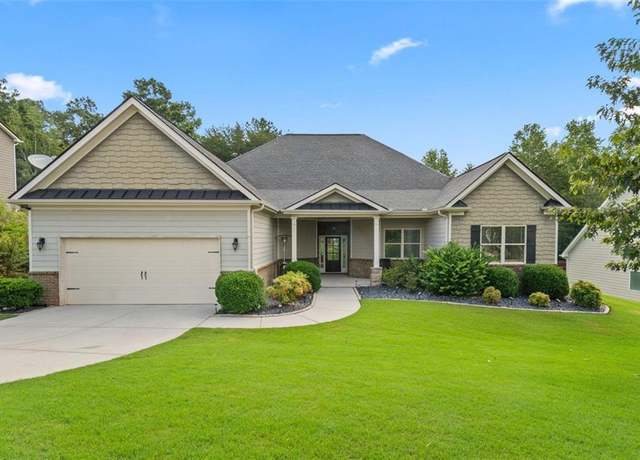 Property at 4414 Highland Gate Pkwy, Gainesville, GA 30506, 3 beds, 2.5 baths
