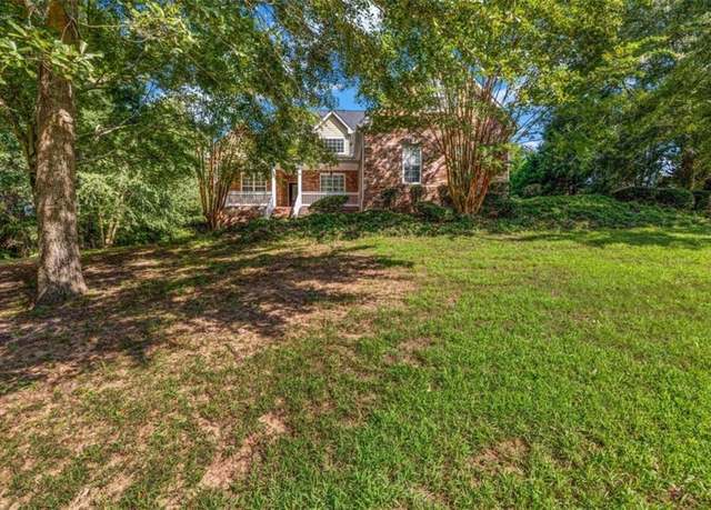Property at 2235 Hawthorne Trce, Monroe, GA 30655, 5 beds, 3 baths
