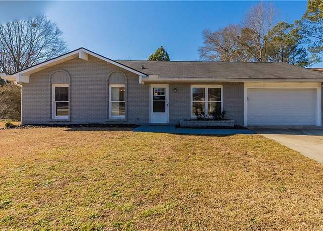 Property at 100 Glace Rd, Atlanta, GA 30349, 3 beds, 2 baths