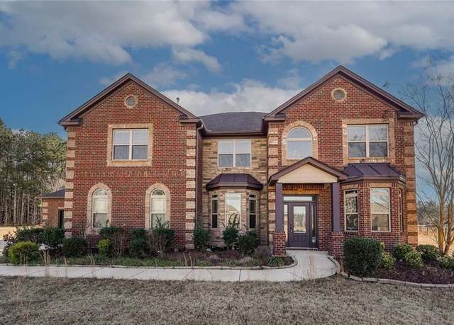 Property at 1504 Everson Walk, Hampton, GA 30228, 5 beds, 4.5 baths