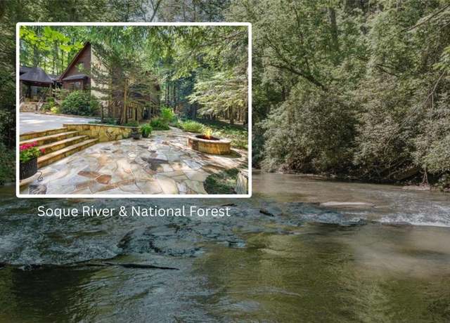 Property at 106 Dockside Dr, Clarkesville, GA 30523, 3 beds, 4 baths