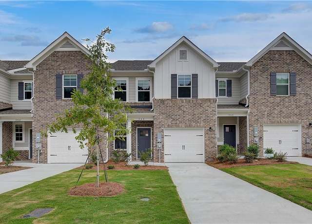 Property at 348 Navigator Ln, Mcdonough, GA 30253, 3 beds, 2.5 baths