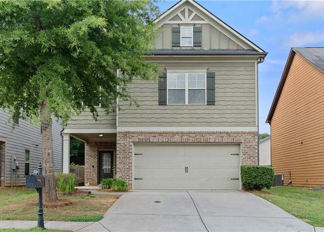 Property at 7261 Silk Tree Pointe, Braselton, GA 30517, 4 beds, 2.5 baths