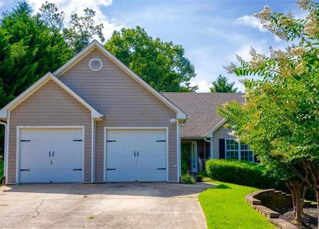 Property at 7005 Ridge Way, Gainesville, GA 30506, 4 beds, 3 baths